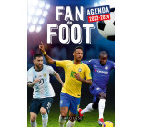 Agenda scolaire Fan de Foot 2023-2024