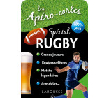 APERO-CARTES SPECIAL RUGBY