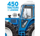 450 TRACTEURS DE LEGENDE