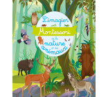 LE GRAND IMAGIER MONTESSORI DE LA NATURE ET DES ANIMAUX