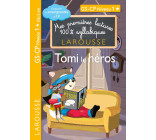 Premières lectures syllabiques CP Niv 1 - Tomi, le héros