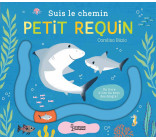 Suis le chemin petit requin