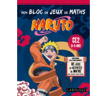 Mon bloc de jeux de maths NARUTO - CE2