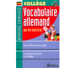 Bordas Langues - Vocabulaire allemand par les exercices