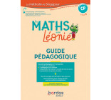 Les Maths avec Léonie CP 2019 Livre du professeur