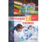 ESPACE PHYSIQUE CHIMIE 2DE 2019 MANUEL DE L-ELEVE