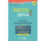 Les Maths avec Léonie CE1 2020 Livre du professeur