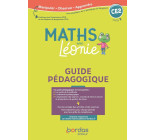 Les Maths avec Léonie CE2 2020 Guide pédagogique