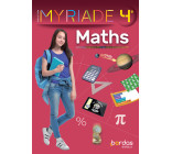 MYRIADE MATHS 4E 2021 MANUEL ELEVE