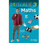 Myriade Maths 3e 2021 Manuel élève