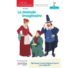 Lire les classiques - Français 1re - Oeuvre Le Malade imaginaire