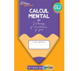 CAHIERS BORDAS POUR TOUS - CALCUL MENTAL CE2 - 2022 - CAHIER - ELEVE