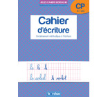 Les cahiers Bordas - Cahier d'écriture CP