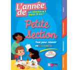 L-ANNEE DE PETITE SECTION - TOUT POUR REUSSIR EN MATERNELLE