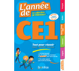 L-ANNEE DE CE1 - TOUT POUR REUSSIR