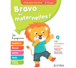 Bravo les maternelles - Tout le programme - Moyenne section 4-5 ANS