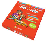 MON COFFRET POUR APPRENDRE A LIRE ET A ECRIRE