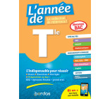 L-ANNEE DE TLE SPECIALITES SES + HGGP + MATHS + ENSEIGNEMENTS COMMUNS