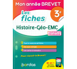 MON ANNEE BREVET - LES FICHES HISTOIRE GEO EMC 3E