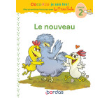 COCORICO JE SAIS LIRE ! 1RES LECTURES AVEC LES P-TITES POULES - LE NOUVEAU NIVEAU 2 - VOL07