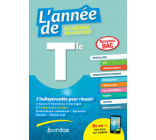 L-ANNEE DE TLE SPECIALITES MATHS SVT + OPTION MATHS EXPERTES + ENSEIGNEMENTS COMMUNS