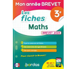 MON ANNEE BREVET LES FICHES MATHS 3E