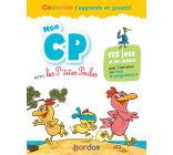 Cocorico J'apprends en jouant ! Mon CP avec les P'tites Poules