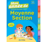 Mon année de Moyenne Section