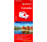 Carte Nationale Canada