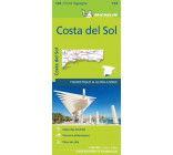 Carte Zoom Costa del Sol