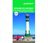 Guide Vert Espagne Nord Ouest Côte Atlantique