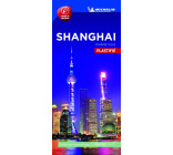 Plan Shanghai (Plastifié)