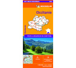 Carte Régionale Maxi - Occitanie