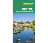 Guide Vert Poitou - Marais poitevin - Futuroscope