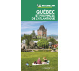 Guide Vert Québec et Provinces de l'Atlantique