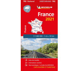 Carte Nationale France 2021 - Indéchirable