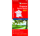 Carte Nationale France - recto-verso 2021