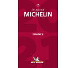 Guide Michelin France - le 2021