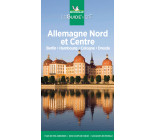 Guide Vert Allemagne Nord et Centre - Berlin, Hambourg, Cologne, Dresde