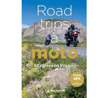 52 road-trips à moto en France