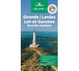 Guide Vert Gironde, Landes, Lot-et-Garonne