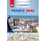 Atlas Atlas Routier France 2022 - L'Essentiel (A4-Broché)