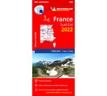 Carte Nationale France Sud-Est 2022