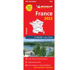 Carte Nationale France 2022