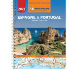 Atlas Espagne & Portugal 2022 - Atlas Routier et Touristique