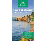 Guide Vert Lacs italiens, Milan & la Lombardie