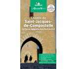 Guide Vert Chemin de Saint-Jacques-de-Compostelle