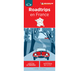 Carte Nationale Roadtrips en France