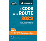 Le code de la route Michelin 2023