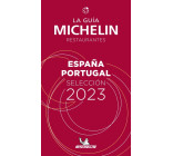 Guide Michelin Espagne Portugal 2023